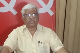 cpim-leader-sujan-chakraborty-slams-trinamool-congress-and-bjp-on-various-issue