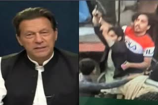 Assassination attack on Imran Khan and global response