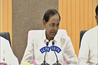 KCR releases footage claiming they back TRS' MLA poaching charges against BJP