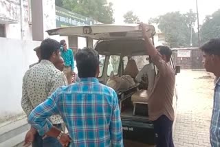 प्रतापगढ़ में ससुराल जा रही महिला की सिर कूचकर हत्या