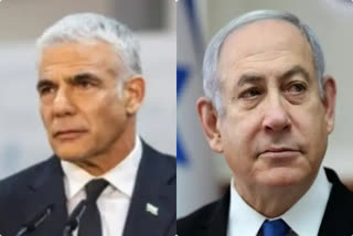 Israeli PM Yair Lapid concedes defeat to Benjamin Netanyahu