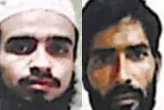 UP ATS arrests two terrorists from Saharanpur and Haridwar