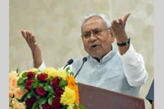 Nitish slams Centre for not according special status to Bihar