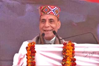 minister rajnath singh