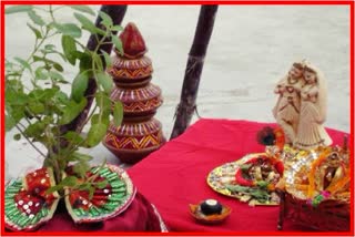 Tulsi Vivah