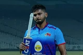 Shreyas iyer mumbai syed ali trophy