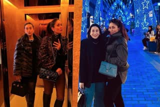 Karisma Kareena in London