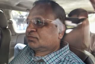 Center seeks report on facilities to Satyendar Jain in jail