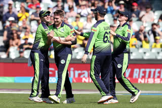 T20 World Cup: NZ score 185/6 against Ireland