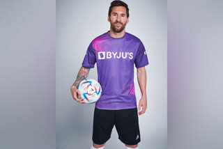 BYJU'S ropes in Lionel Messi as global brand ambassador for social initiative EFA