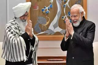 PM Modi will meet Radha Soami Satsang Beas chief