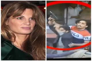 Jemima Goldsmith expresses relief as ex-husband Imran Khan is stable after attack