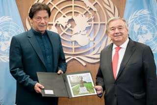 UN chief demanded a complete and transparent investigation into attack on Imran Khan