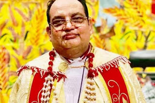 Jabalpur Former Bishop PC Singh
