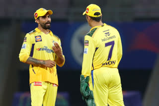 ipl 2023  ravindra jadeja  chennai super kings  chennai super kings and ravindra jadeja  ms dhoni and csk  രവീന്ദ്ര ജഡേജ  എംഎസ് ധോണി  ഐപിഎല്‍  ചെന്നൈ സൂപ്പര്‍ കിങ്സ്