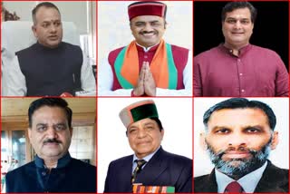 Doctor soldier IAS officers in Himachal politics