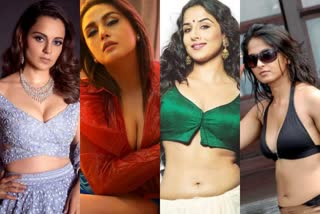 kangana Ranaut huma Qureshi anuska shetty and other heroines hot gallery