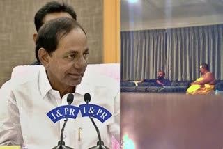 Karnataka politics mentioned by brokers  KCR released video  Telangana cm kcr outrage on BJP government  Telangana cm KCR released video news  ವಿಡಿಯೋದಲ್ಲಿ ದಲ್ಲಾಳಿಗಳು ಪ್ರಸ್ತಾಪ  ಕರ್ನಾಟಕದಲ್ಲಿ 16 ಶಾಸಕರನ್ನು ಖರೀದಿಸುದ್ದು ನಾವೇ  ತೆಲಂಗಾಣದ ರಾಜಕೀಯದಲ್ಲಿ ಟಿಆರ್​ಎಸ್​ ಶಾಸಕರ ಖರೀದಿ ಆರೋಪ  ಮುಖ್ಯಮಂತ್ರಿ ಕೆಸಿಆರ್​ ಬಿಡುಗಡೆ ಮಾಡಿರುವ ವಿಡಿಯೋ  ತೆಲಂಗಾಣದ ಮುಖ್ಯಮಂತ್ರಿ ಕೆ ಚಂದ್ರಶೇಖರ್  ಶಾಸಕರ ಖರೀದಿ ಯತ್ನ ಪ್ರಕರಣ  ಕರ್ನಾಟಕದಲ್ಲಿ ಕಾಂಗ್ರೆಸ್​ನ 16 ಶಾಸಕರ ಖರೀದಿ