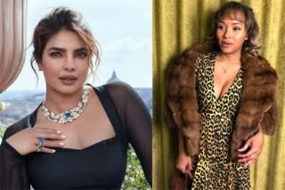 Leilani outrage against priyanka chopra