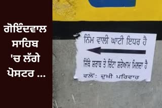 Drugs Posters in  Goindwal Sahib