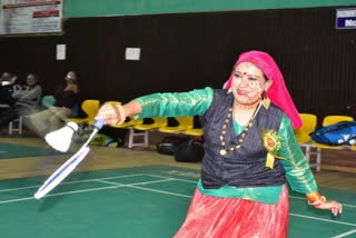 Sports Minister Rekha Arya