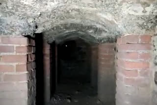 British era tunnel