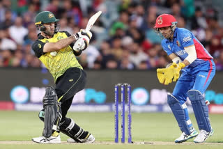 T20 World Cup 2022 Australia have set Afghanistan a target of 169