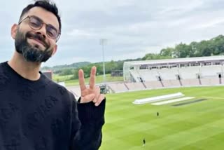 King Kohli is Making Everyone Smile