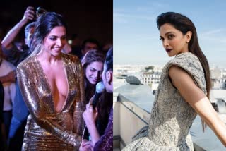 Deepika Padukone paris latest photoshoot