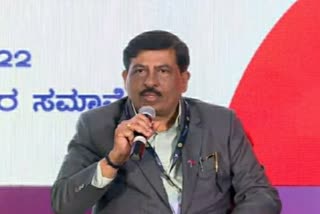 Industries Minister Murugesh Nirani