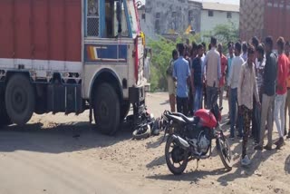 Road Accident in Baran
