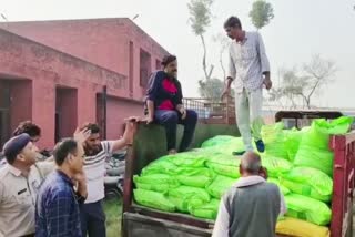 urea fertilizer black marketing in yamunanagar