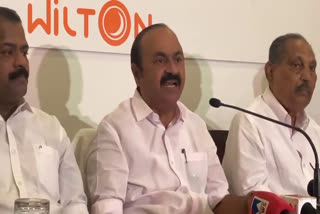 VD Satheesan  Opposition party leader VD Satheesan  VD Satheesan criticism on Kerala Police  Kerala Police  കേരള പൊലീസിനെ വിമര്‍ശിച്ച് പ്രതിപക്ഷ നേതാവ്  പ്രതിപക്ഷ നേതാവ് വി ഡി സതീശന്‍  വി ഡി സതീശന്‍  എസ്‌എഫ്‌ഐ  SFI  CPM  പ്രതിപക്ഷ നേതാവ്  ആഭ്യന്തര വകുപ്പ്