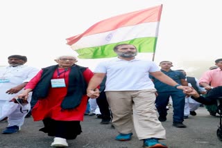 Bharat Jodo Yatra in MP