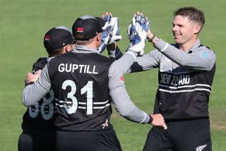 T20 World Cup: NZ first team to seal semifinal spot