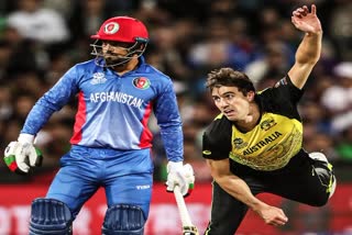 T20 World Cup: Australia beat Afghanistan by four runs