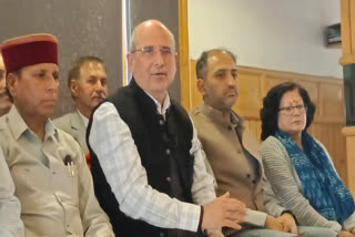 nalin kohli press conference