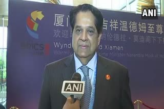 kv kamath