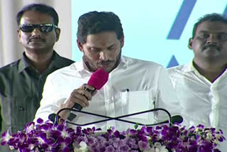 Jagan mohan Reddy