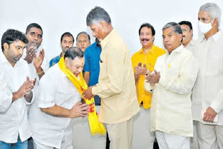 Telugu Desam Party New President in Telangana