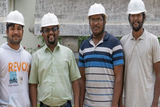 IIT Hyderabad has developed an Affordable Ultra-High Performance Fiber Reinforced Concrete