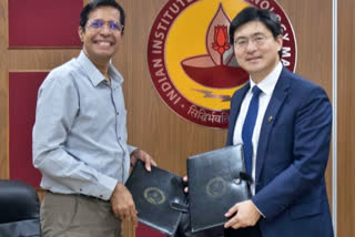 IIT Madras partners with Purdue University dual-degree program in semiconductors