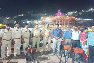 omkareshwar boat seized