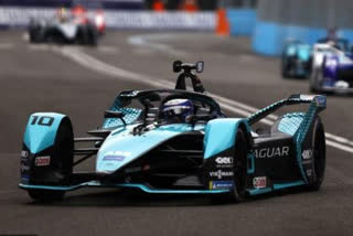 100 days countdown to India's first Formula E Race
