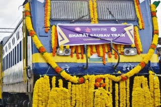 Southern Railway gets Rs 7.26-crore revenue via Bharat Gaurav trains