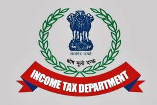 Income Tax Raid In Shimla