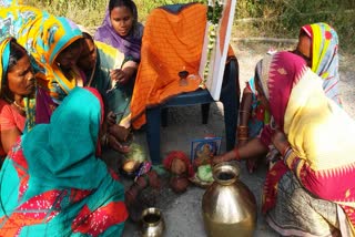 villagers protest against crusher in boudh