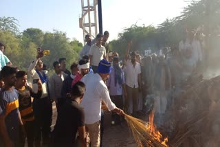 Ajmer dalit youth