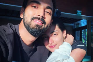 Athiya Shetty and KL Rahul Love Story