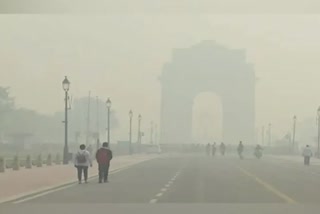 Delhi Pollution: ପ୍ରଦୂଷଣରେ ଆସୁନି ସୁଧାର, ଆଜି ବି ଗମ୍ଭୀର ସ୍ଥିତିରେ ବାୟୁ ଗୁଣବତ୍ତା
